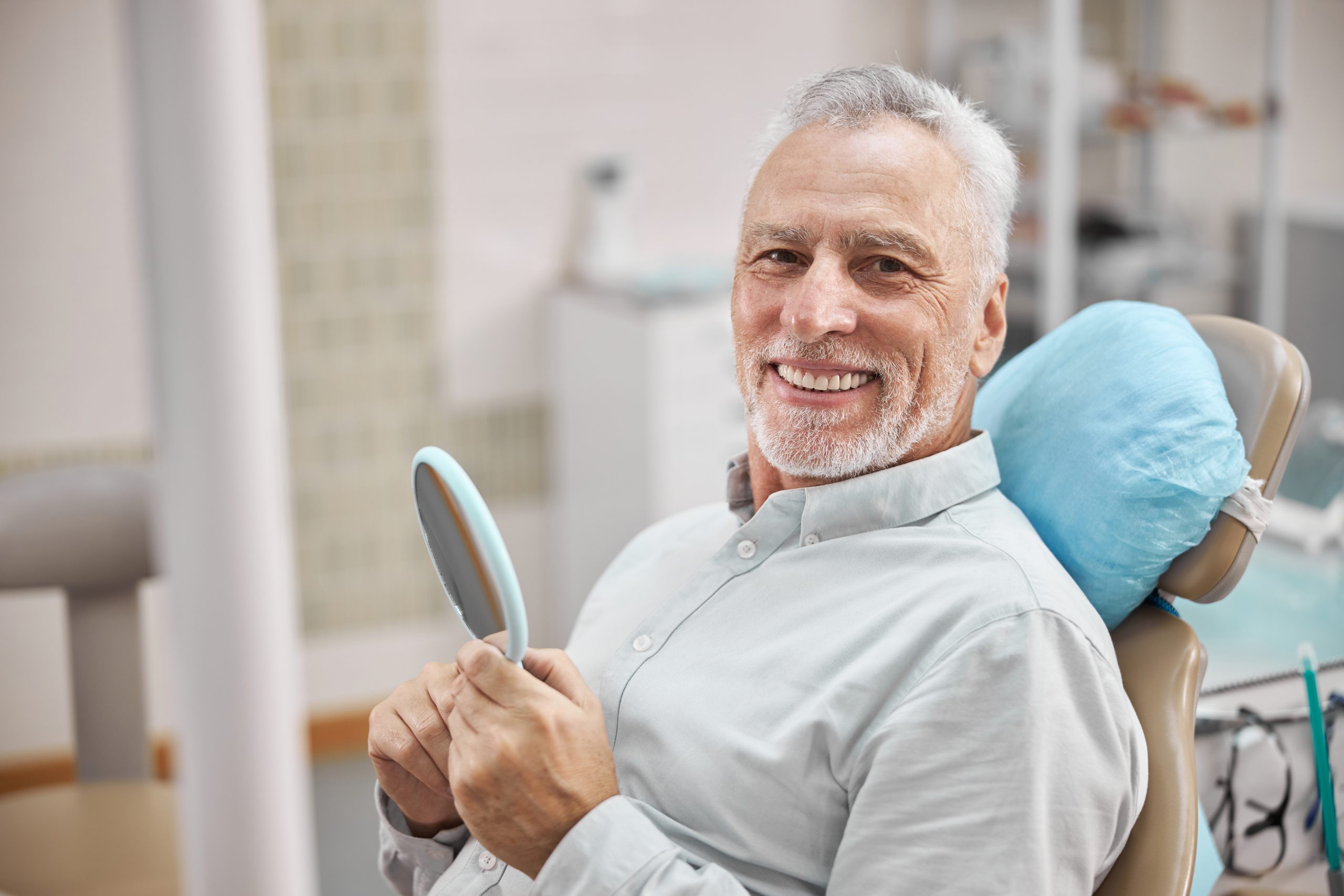 Peekskill Restorative Dentistry at Rosen Dental Specialists