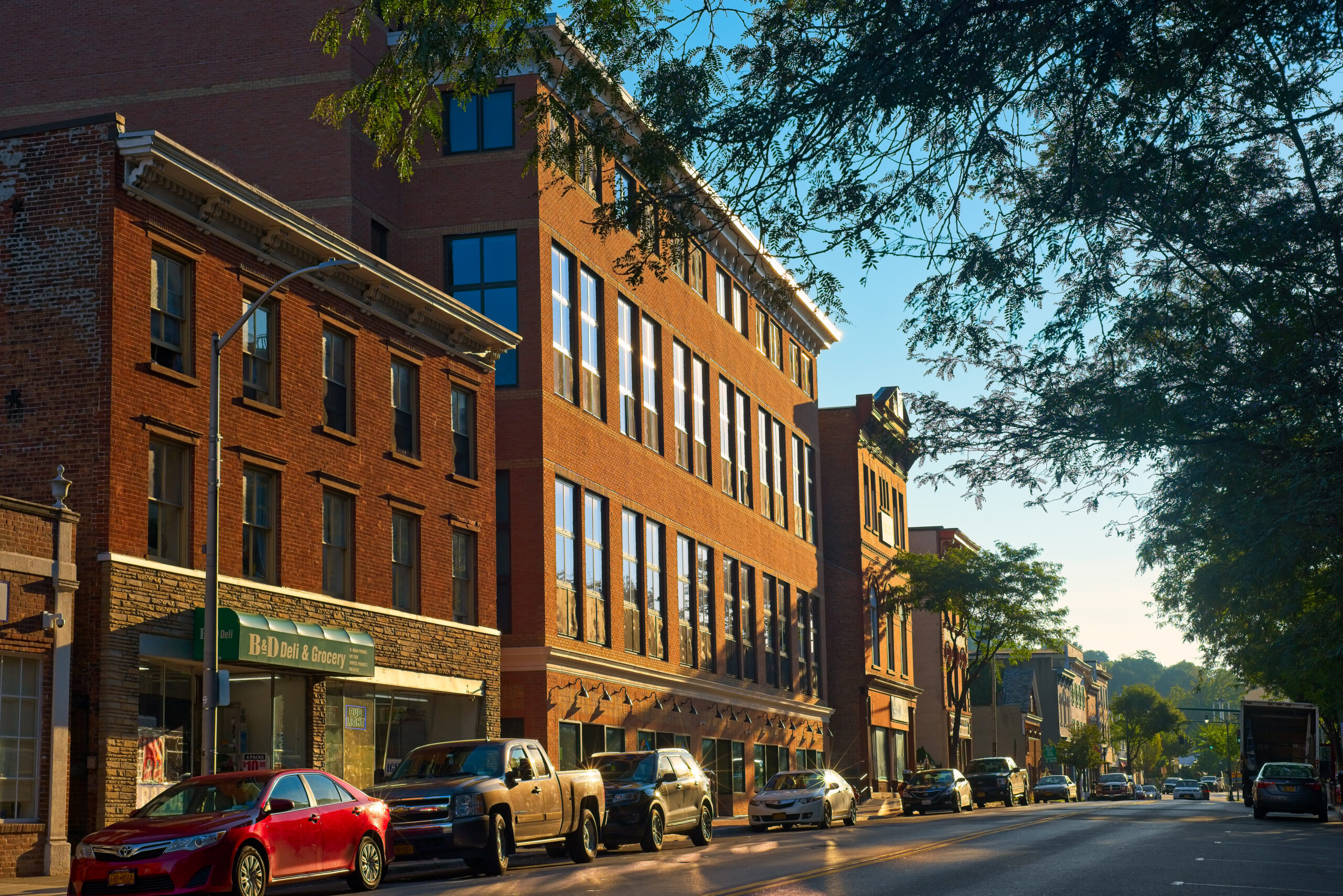 Main Street Peekskill